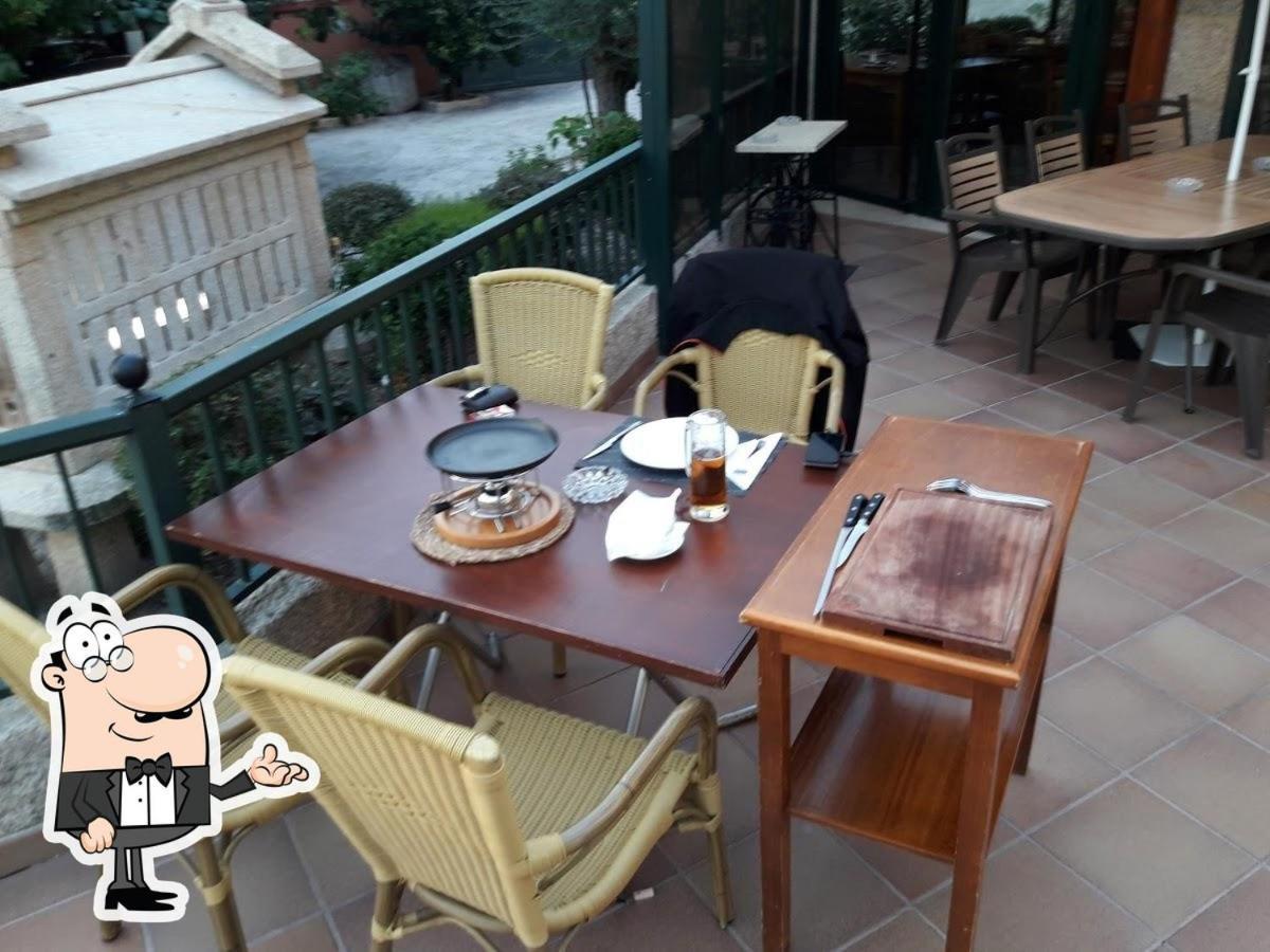 Pension Lucerna Vigo Exterior photo