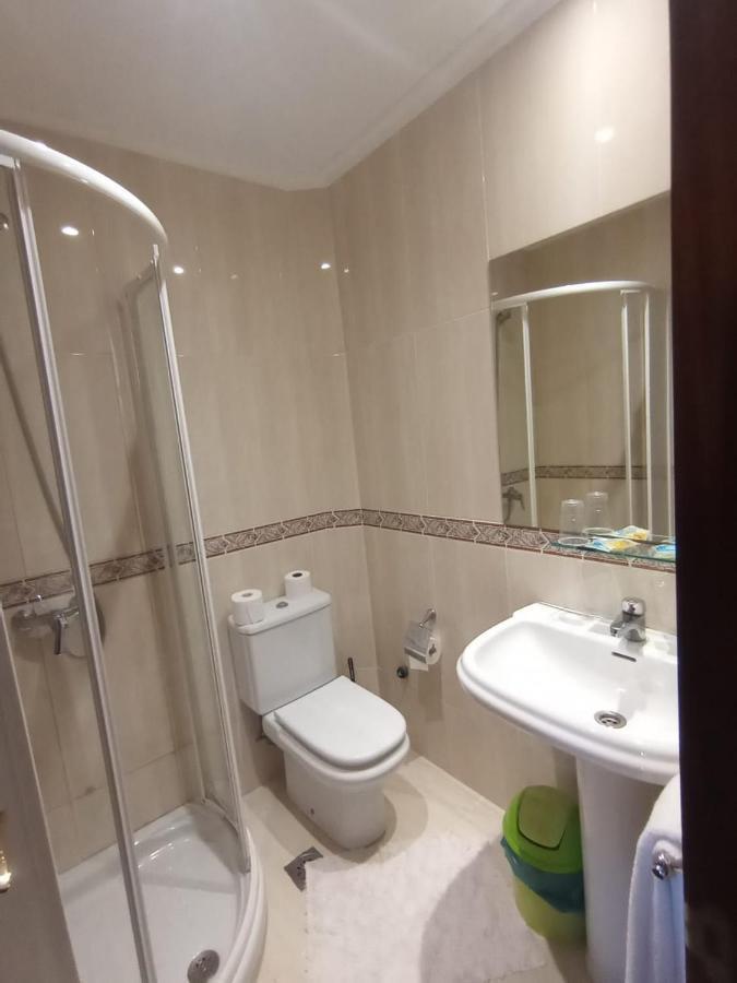 Pension Lucerna Vigo Exterior photo